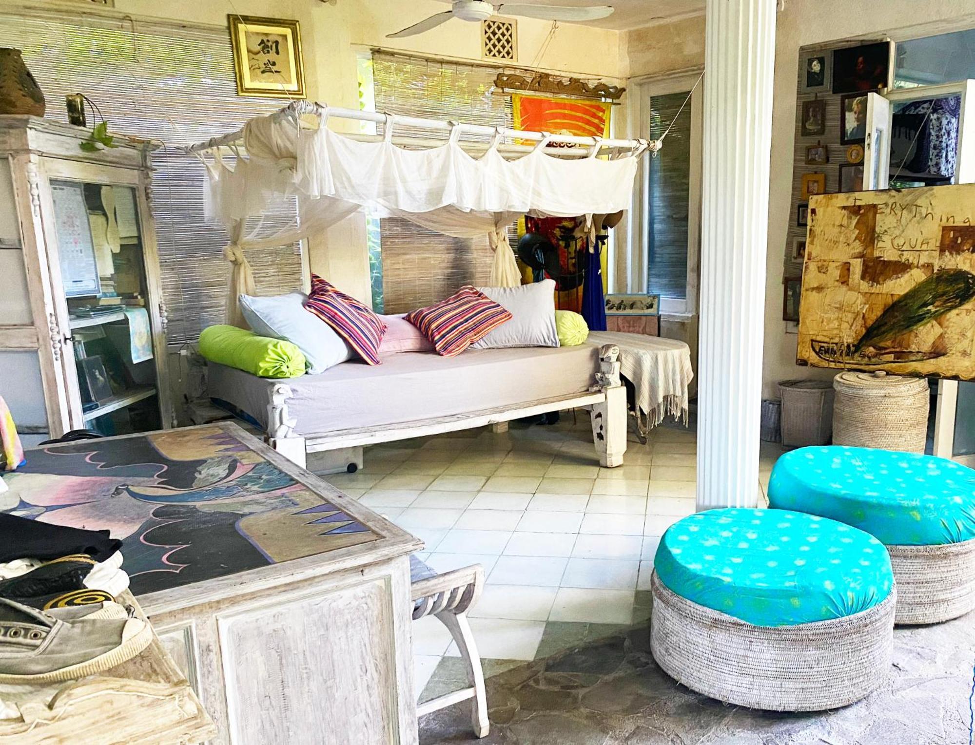 Shady Grove Healing Centre & Homestay W House Rules Please Read Before Booking Sanur Zewnętrze zdjęcie